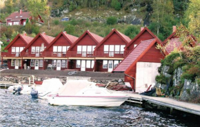 Holiday home Lyngdal Skomrak Nr.